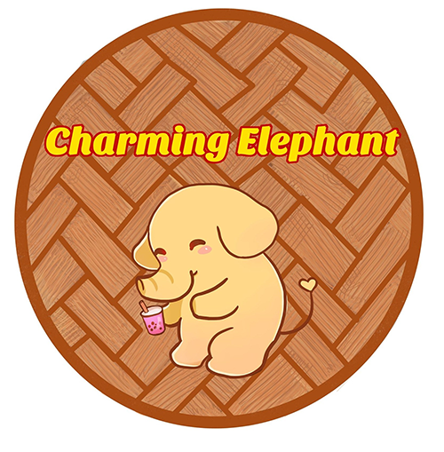 Charming Elephant logo