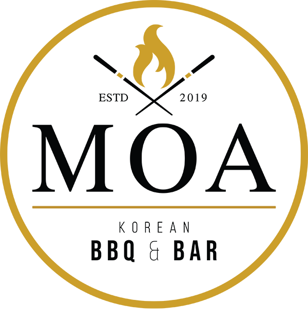 Moa Korean BBQ logo