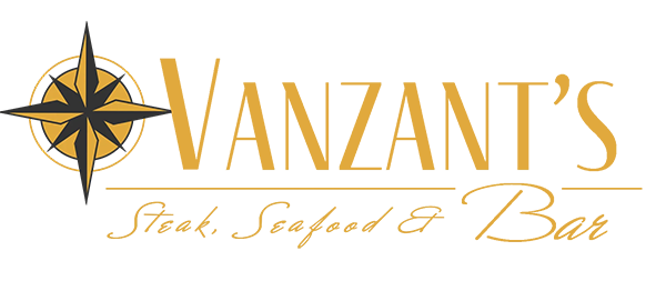 Vanzant's: Steak, Seafood & Bar logo
