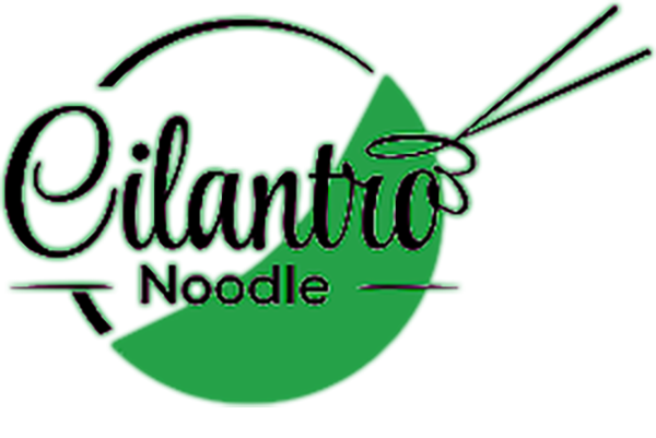 Cilantro Noodle logo