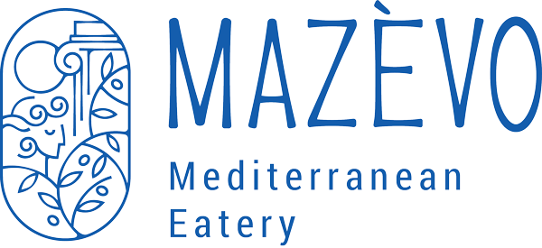 Mazevo Mediterranean Eatery logo
