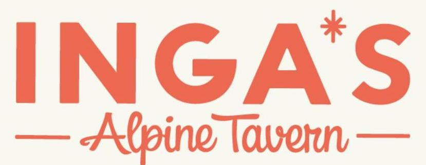 Inga's Alpine Tavern logo