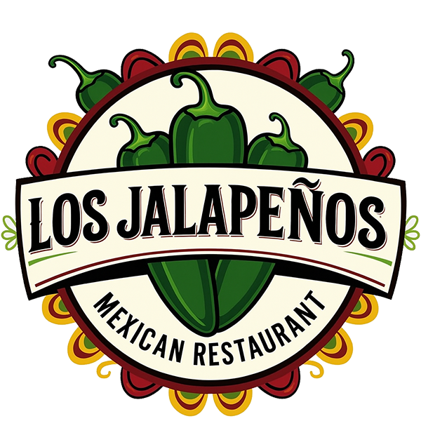 Los Jalapenos Mexican Restaurant logo