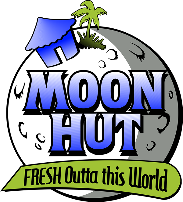 Moon Hut logo