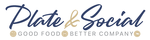 Plate & Social logo