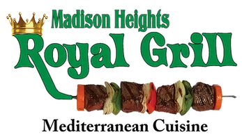 Royal Grill Mediterranean logo
