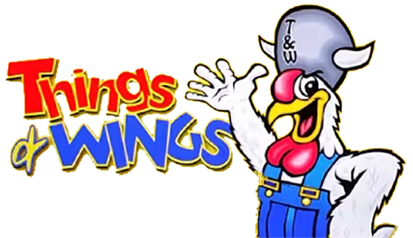 Things & Wings logo