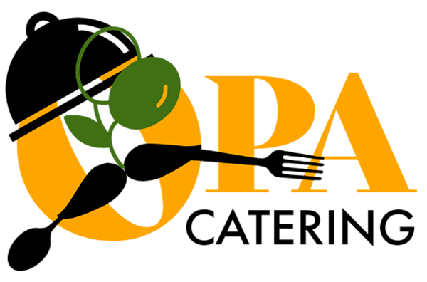Opa Catering logo