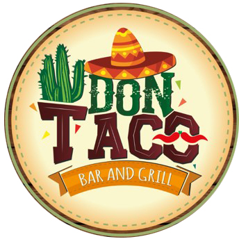 Don Taco Bar & Grill logo