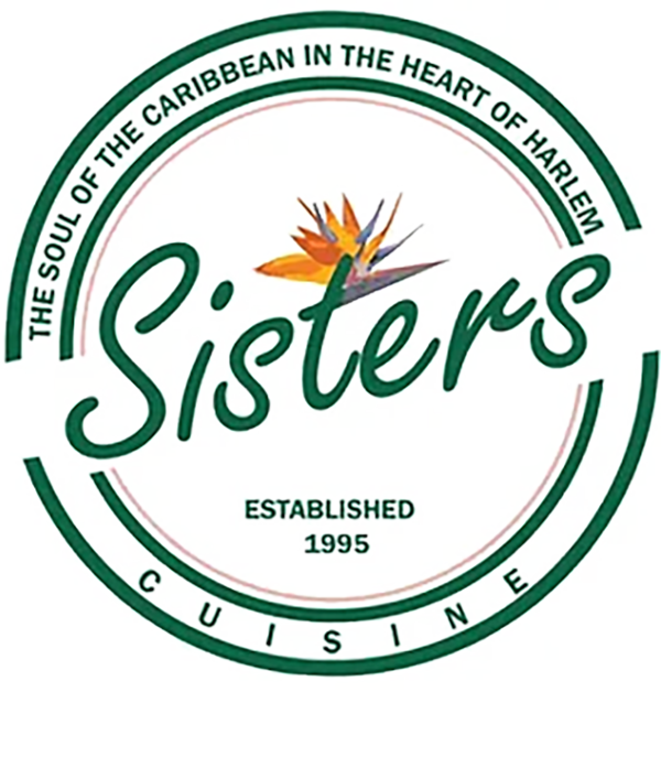 Sisters Caribbean Cuisine logo