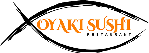 Oyaki Sushi logo