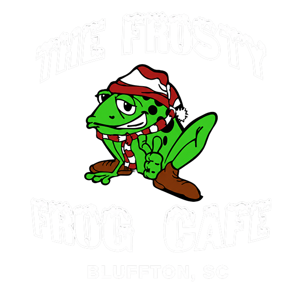 Frosty Frog Cafe - Bluffton logo