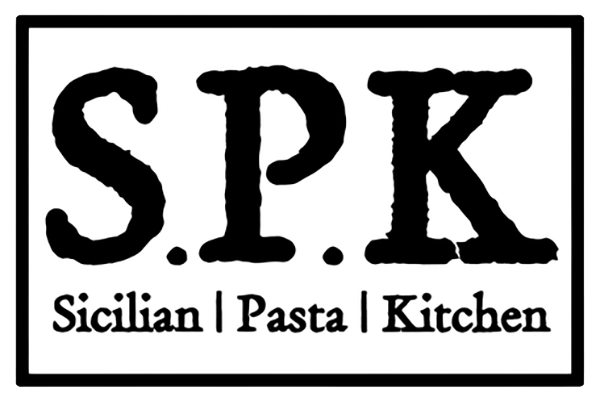 Sicilian Pasta Kitchen North logo