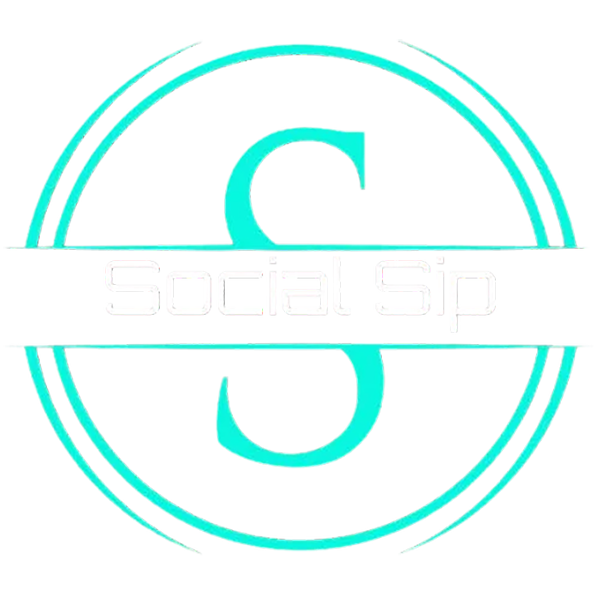 Social Sip logo