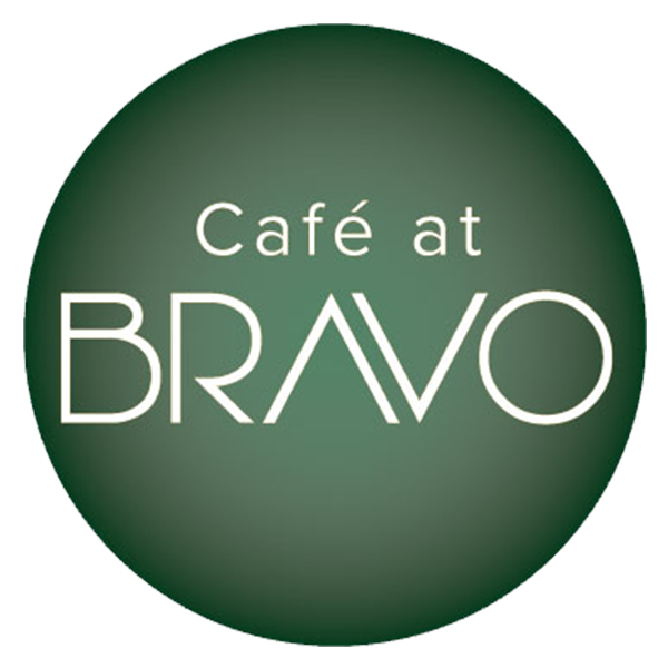Cafe at Bravo logo