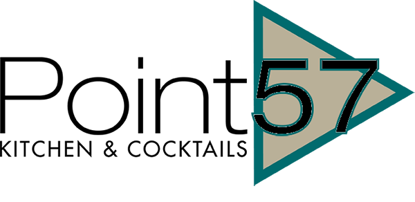 Point 57 Kitchen & Cocktails logo