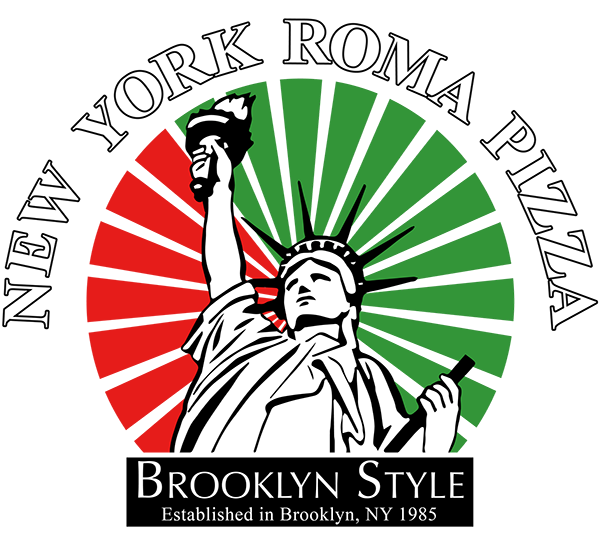 New York Roma Pizza logo