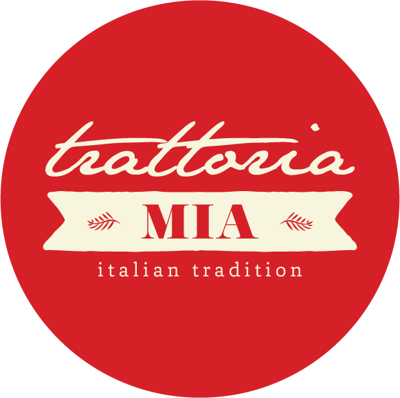 Trattoria Mia logo