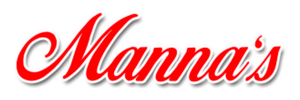 Manna's Soul Food & Salad Bar logo