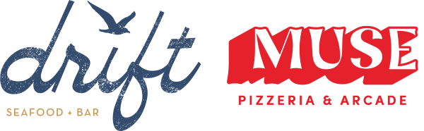 Drift & Muse logo