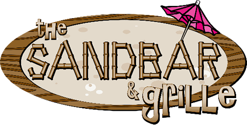 The Sandbar & Grille logo