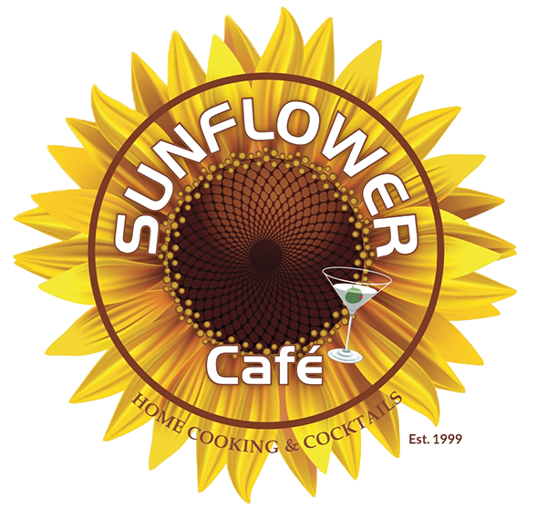 Sunflower Cafe logo