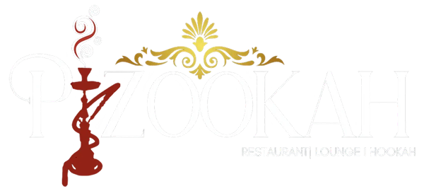 Pizookah Lounge logo