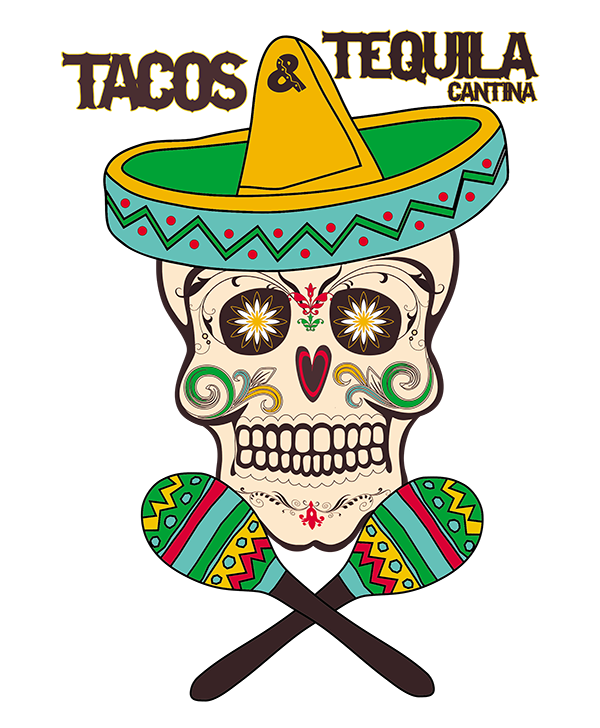 Tacos & Tequila Cantina logo