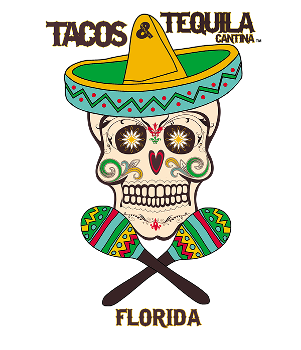 Tacos & Tequila Cantina logo