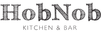 Hob Nob Kitchen and Bar logo