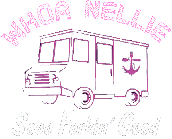 Whoa Nellie logo