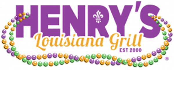 Henry's Louisiana Grill logo