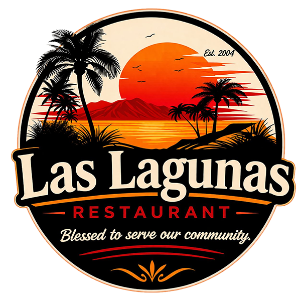 Las Lagunas logo