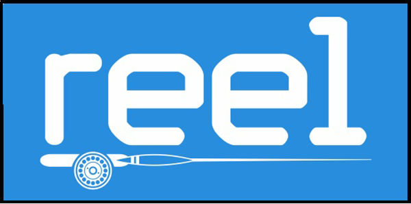 Reel Seafood logo