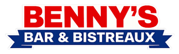 BENNY'S BAR & BISTREAUX logo
