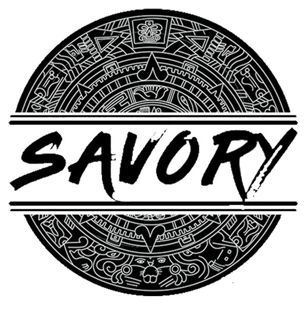 Savory Mexican Restaurant logo