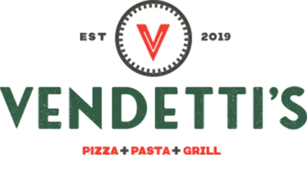 Vendetti's Pizza, Pasta & Grill logo