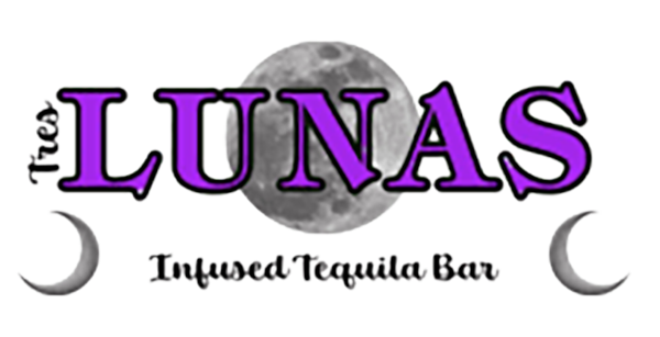 Tres Lunas Infused Tequila Bar logo