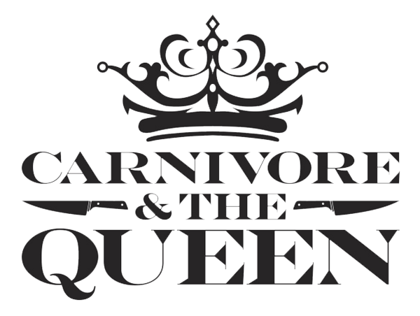 Carnivore and the Queen logo