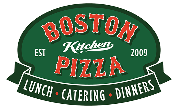 Boston Kitchen Pizza logo