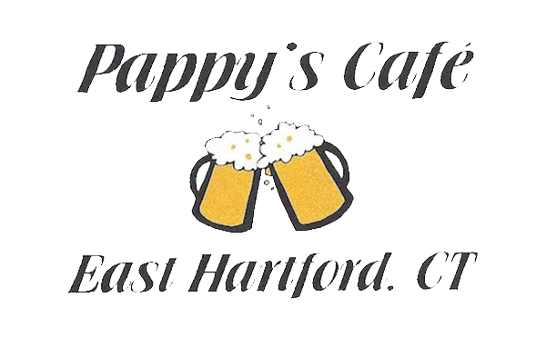 Pappy's Cafe logo