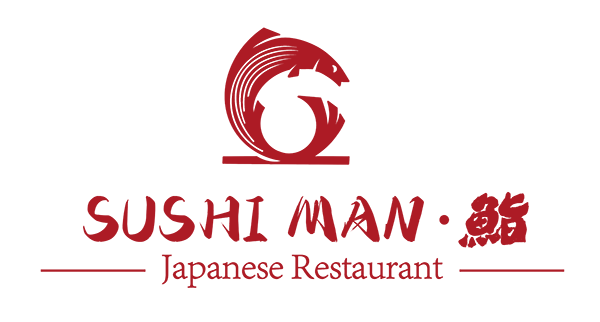 SUSHI MAN JAPANESE RESTAURANT logo