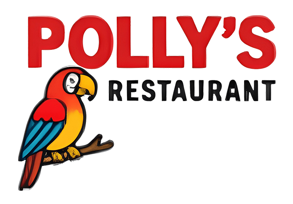 Polly's Restaurant logo