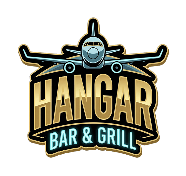 The Hangar logo