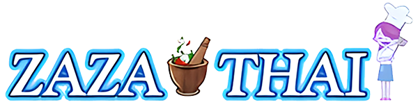 ZAZA Thai - Tyler logo