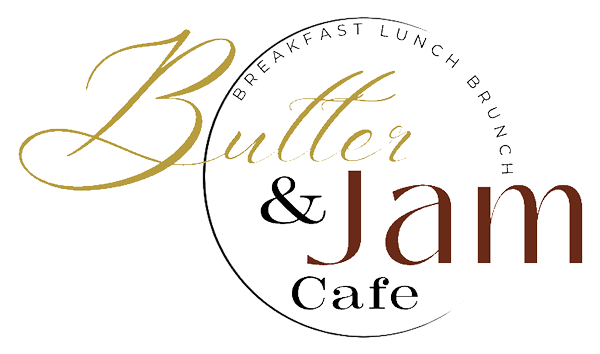 Butter & Jam Cafe logo