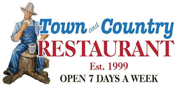 Town & Country Restaurant logo