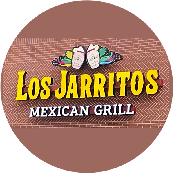 LOS JARRITOS MEXICAN GRILL logo