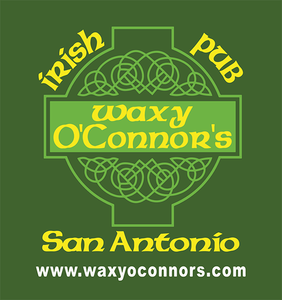 Waxy O'Connor's logo