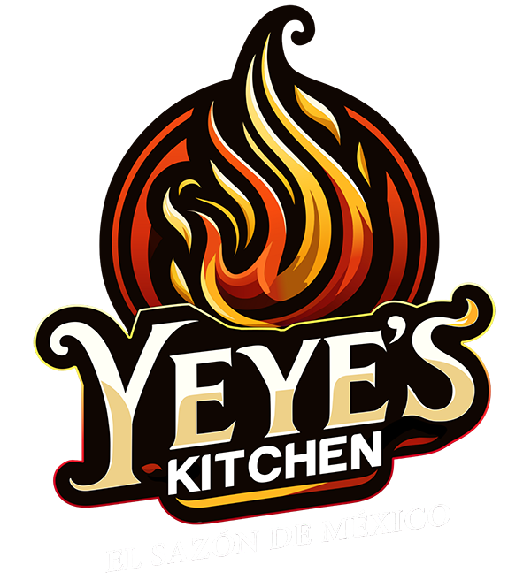 Yeye's Kitchen logo